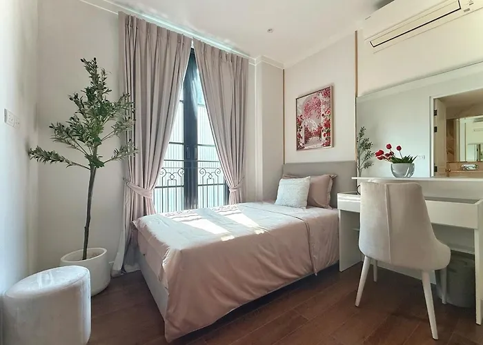 Villa 5-star Pool 3br Private Luxury Sukhumvit