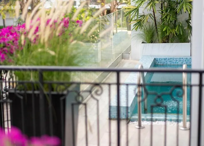5-star Pool 3br Private Luxury Sukhumvit * Bangkok