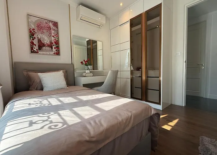 5-star Pool 3br Private Luxury Sukhumvit * Bangkok