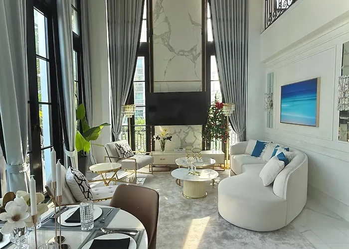 Villa 5-star Pool 3br Private Luxury Sukhumvit