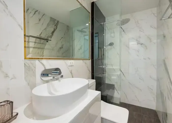 5-star Pool 3br Private Luxury Sukhumvit Bangkok