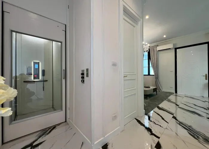 Villa 5-star Pool 3br Private Luxury Sukhumvit *